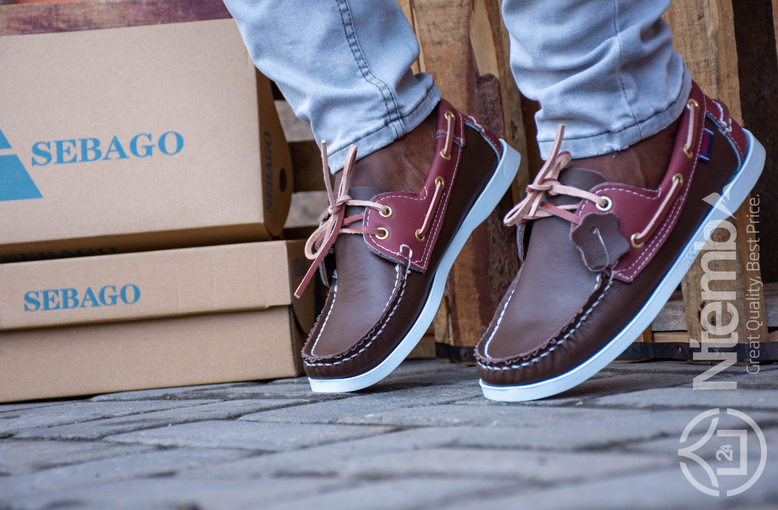 Sebago docksides deals